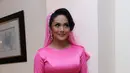 Raul Lemos pun suka dengan Krisdayanti dengan Hijab Rahmah. (Galih W. Satria/Bintang.com)