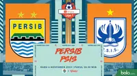 Shopee Liga 1 - Persib Bandung Vs PSIS Semarang (Bola.com/Adreanus Titus)