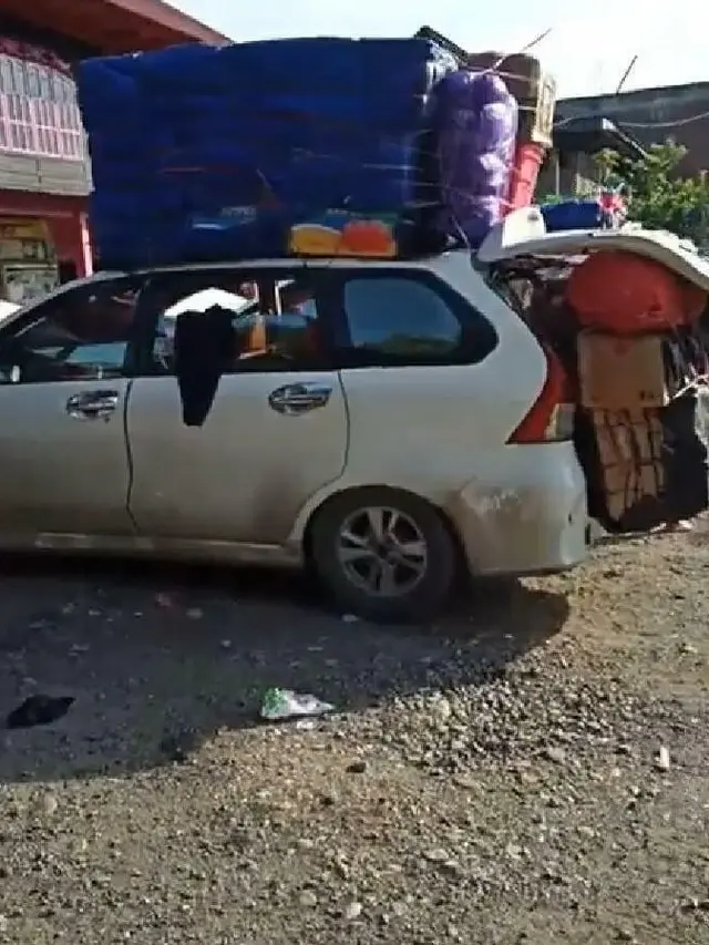 Kumpulan Potret Toyota Avanza Kerja Keras Bagai Kuda (Instagram/@avanza_lifestyle)
