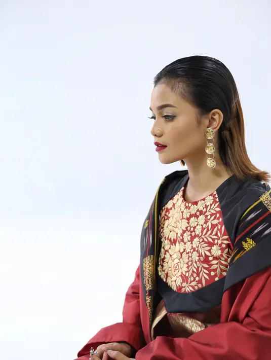 Citra Scholastika (Adrian Putra/Fimela.com)