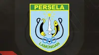 Piala Menpora - Ilustrasi Logo Persela Lamongan (Bola.com/Adreanus Titus)