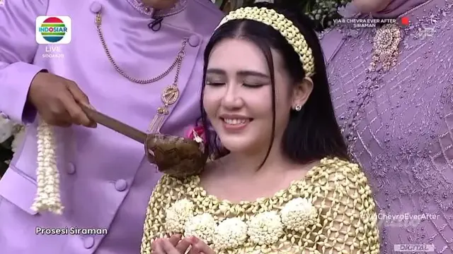 Via Vallen (Foto: Indosiar)