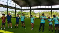Timnas Indonesia U-17 Digeber Banyak Uji Coba, David Nascimento Siapkan Agenda ke China