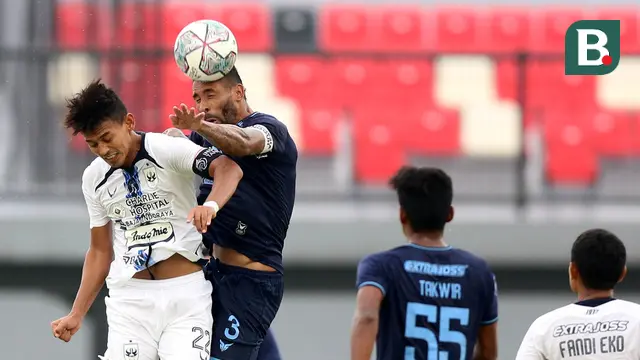 Foto: Kalahkan Persela 1-2, PSIS Semarang Tutup Laga Terakhirnya di BRI Liga 1 2021 / 2022 dengan Kemenangan