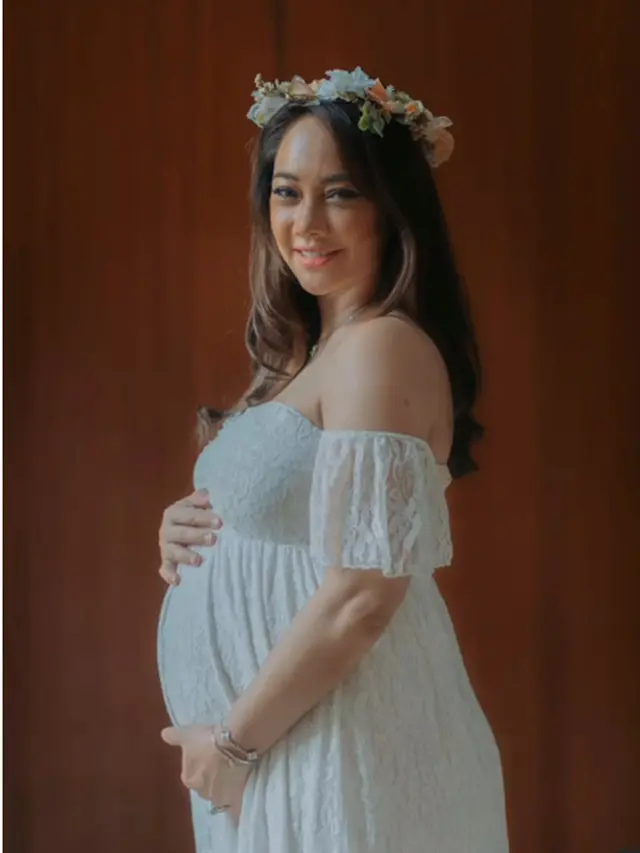 6 Potret Dea Tunggaesti Kakak dr Reisa, Dikaruniai Anak dari Pernikahan Barunya
