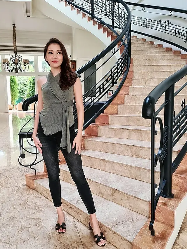 [Fimela] Maya Septha