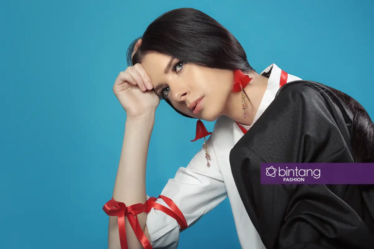 [Bintang] Gaya Maskulin