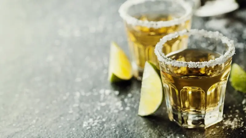 Minum Tequila Bisa Turunkan Berat Badan?