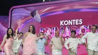 Dimeriahkan Bagindas dan Pasheman, 5 Primadona Cantik Siap Beraksi di Panggung Sawer Kontes Primadona Pantura 2024