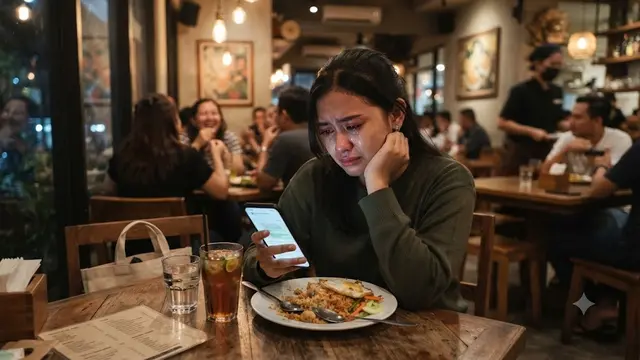 Sering Membatalkan Janji (AI Generated)