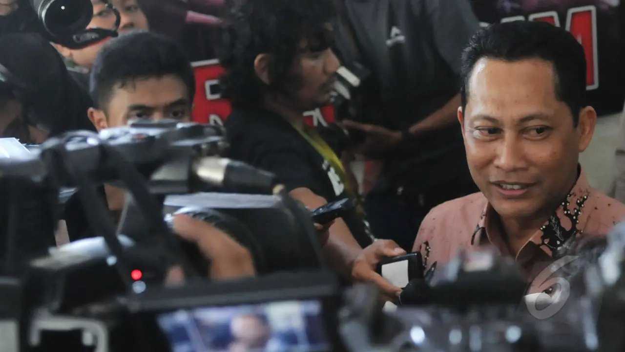 Budi Waseso Bicara Soal Pemeriksaan Gubernur Jabar 