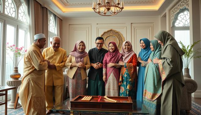 Pesan untuk Mitra Bisnis dan Pelanggan Setia