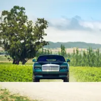 Rolls-Royce Spectre. Foto: Document/Roll-Royce Motor Cars.