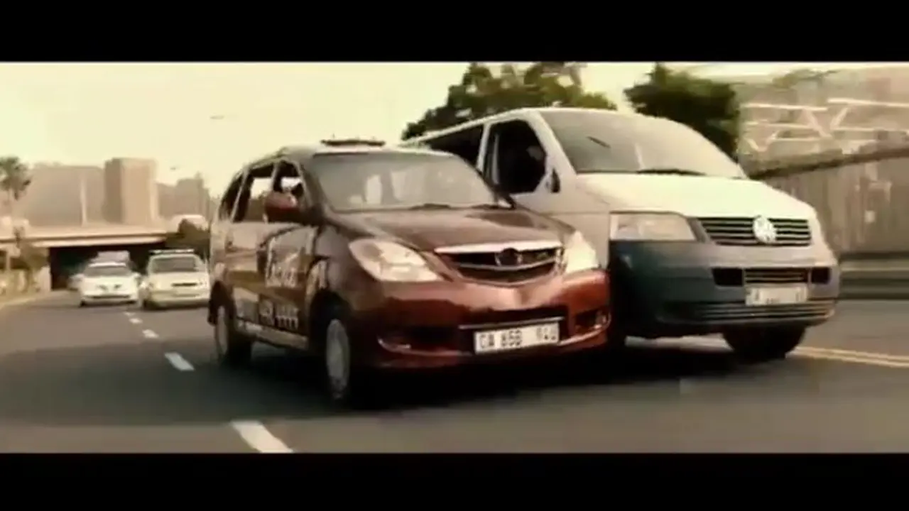 Toyota Avanza
