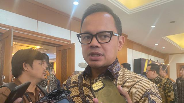 Wakil Menteri Dalam Negeri, Bima Arya Sugiarto.