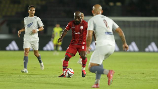 Persis Solo vs PSM Makassar, BRI Super League