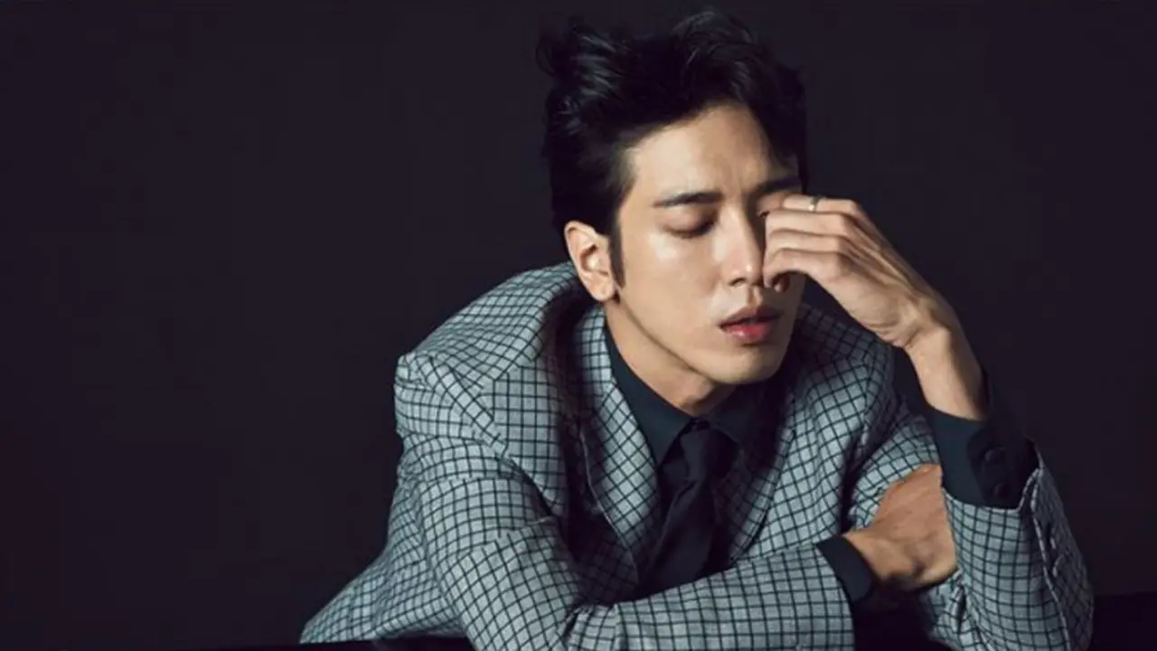 Jung Yong Hwa Terpaksa Rayakan <i>Chuseok</i> di Lokasi Syuting