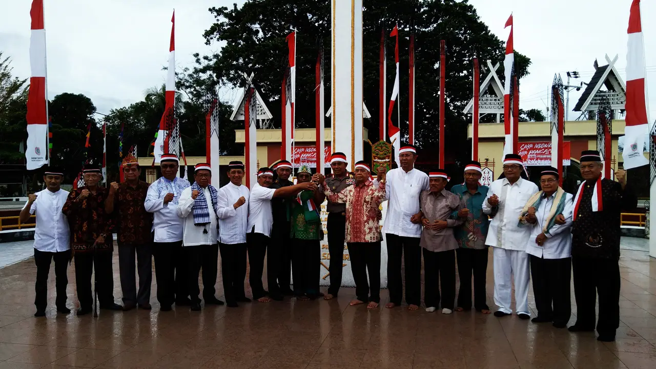 Hari Lahir Pancasila