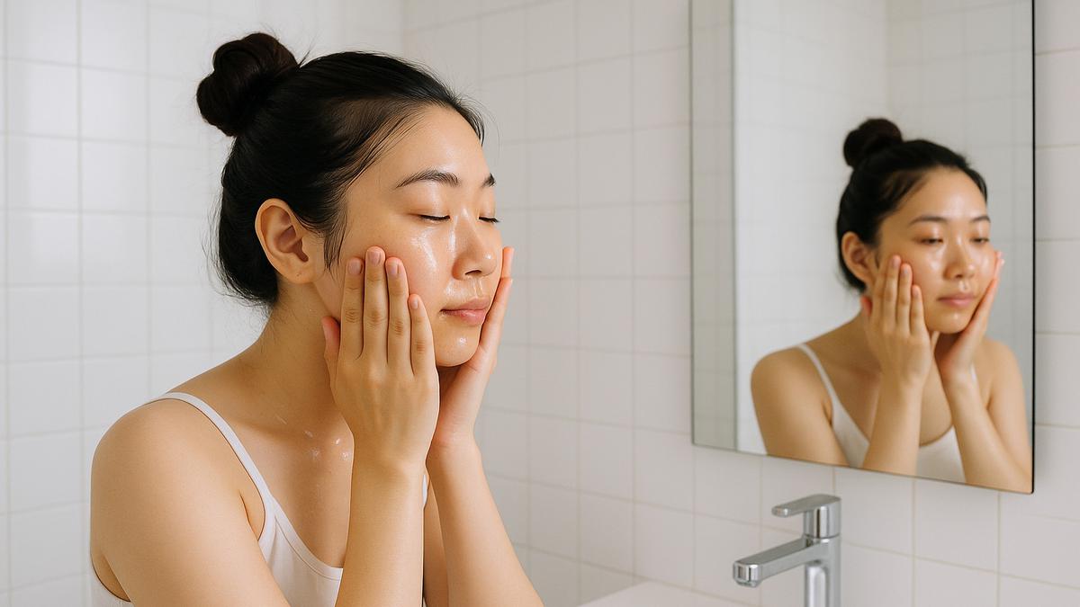 Jangan Langsung Bilas! Kenali Teknik Emulsify agar Cleansing Oil Bekerja Lebih Efektif