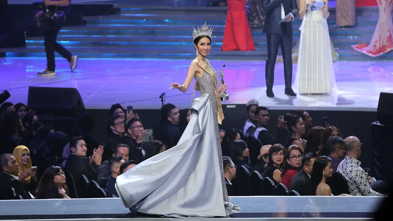 [Bintang] Miss Grand Indonesia