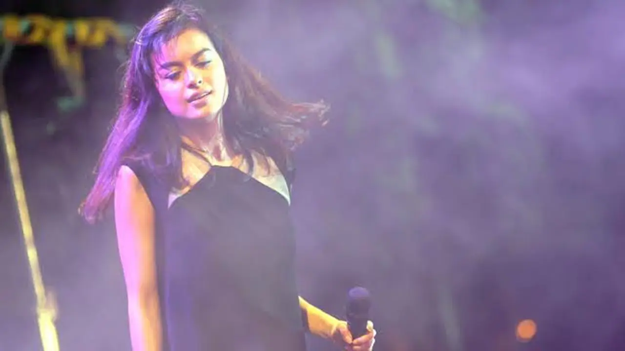 Eva Celia (Liputan6.com/Panji Diksana)