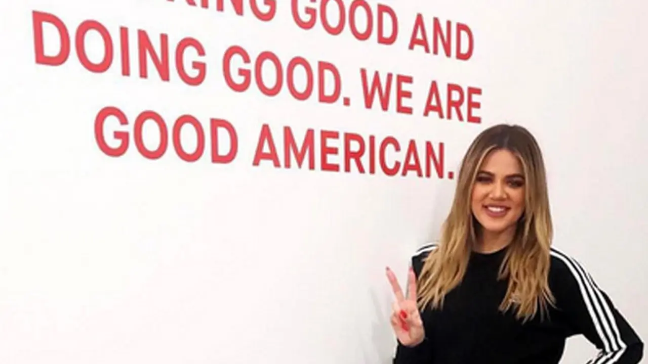 Khloe Kardashian