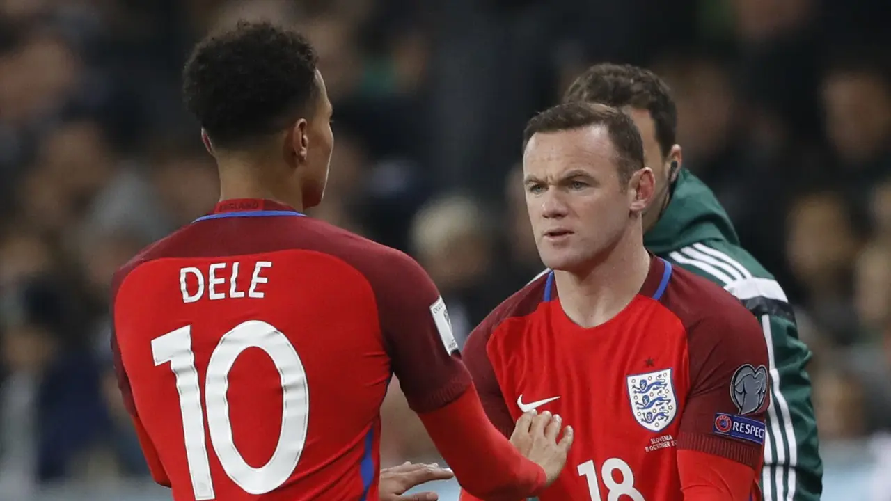 Wayne Rooney