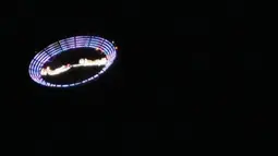 19 Juli 1952: Benda Menyerupai UFO Diklaim Melintasi Washington D.C