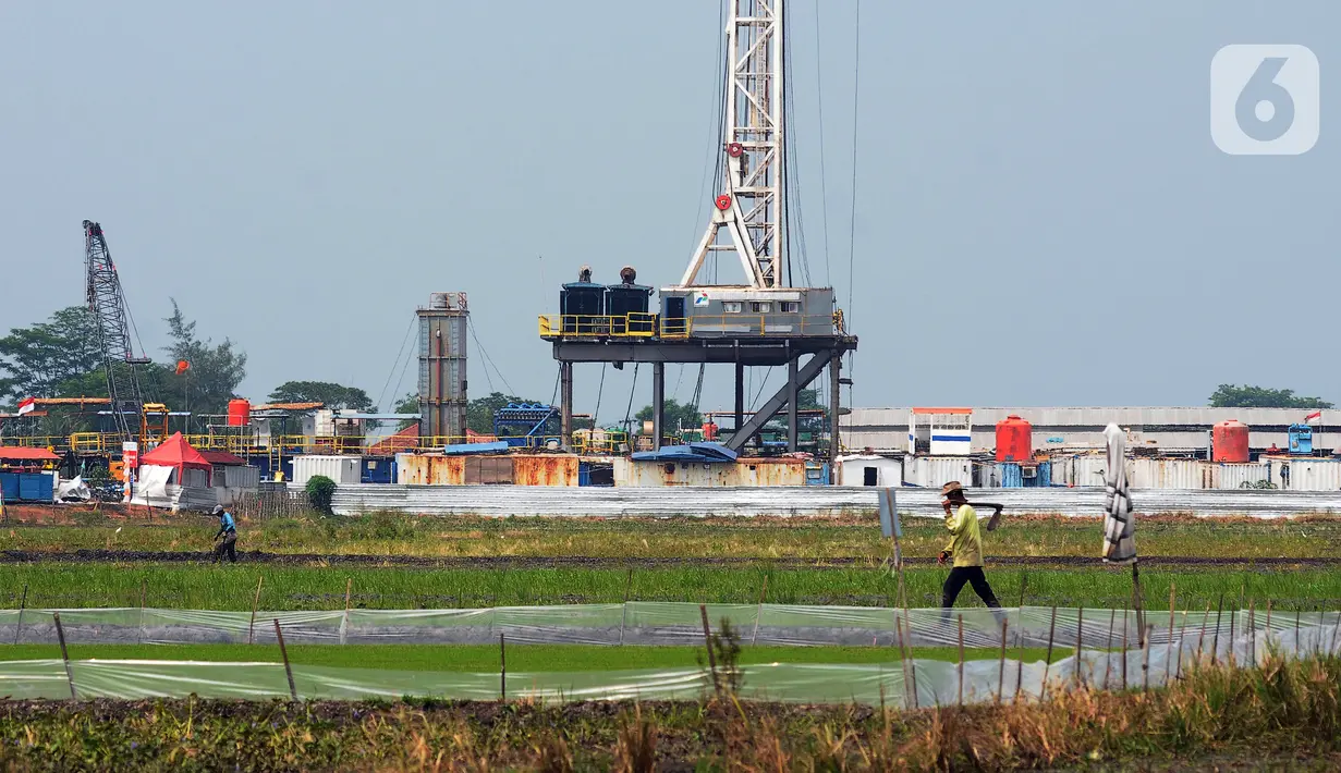 VP Explorations Pertamina EP, Indra Yuliandri mengatakan pengeboran sumur EPN-001 yang ada di Tambun ini merupakan bukti keberhasilan dari konsep baru yang dilakukan PEP berupa stratigraphic trap di Formasi Lower Cibulakan, Sub Cekungan Ciputat. (merdeka.com/Imam Buhori)