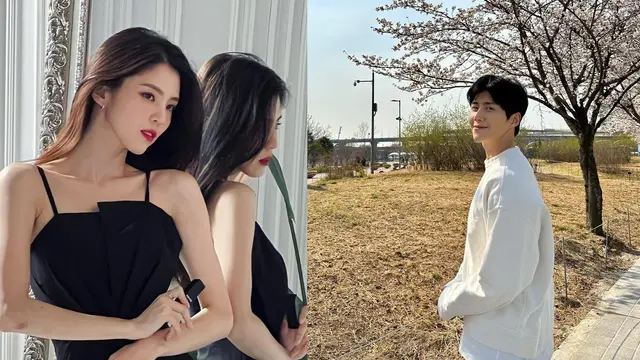 Han So Hee dan Kim Seon Ho. (Instagram/ xeesoxee - seonho__kim)