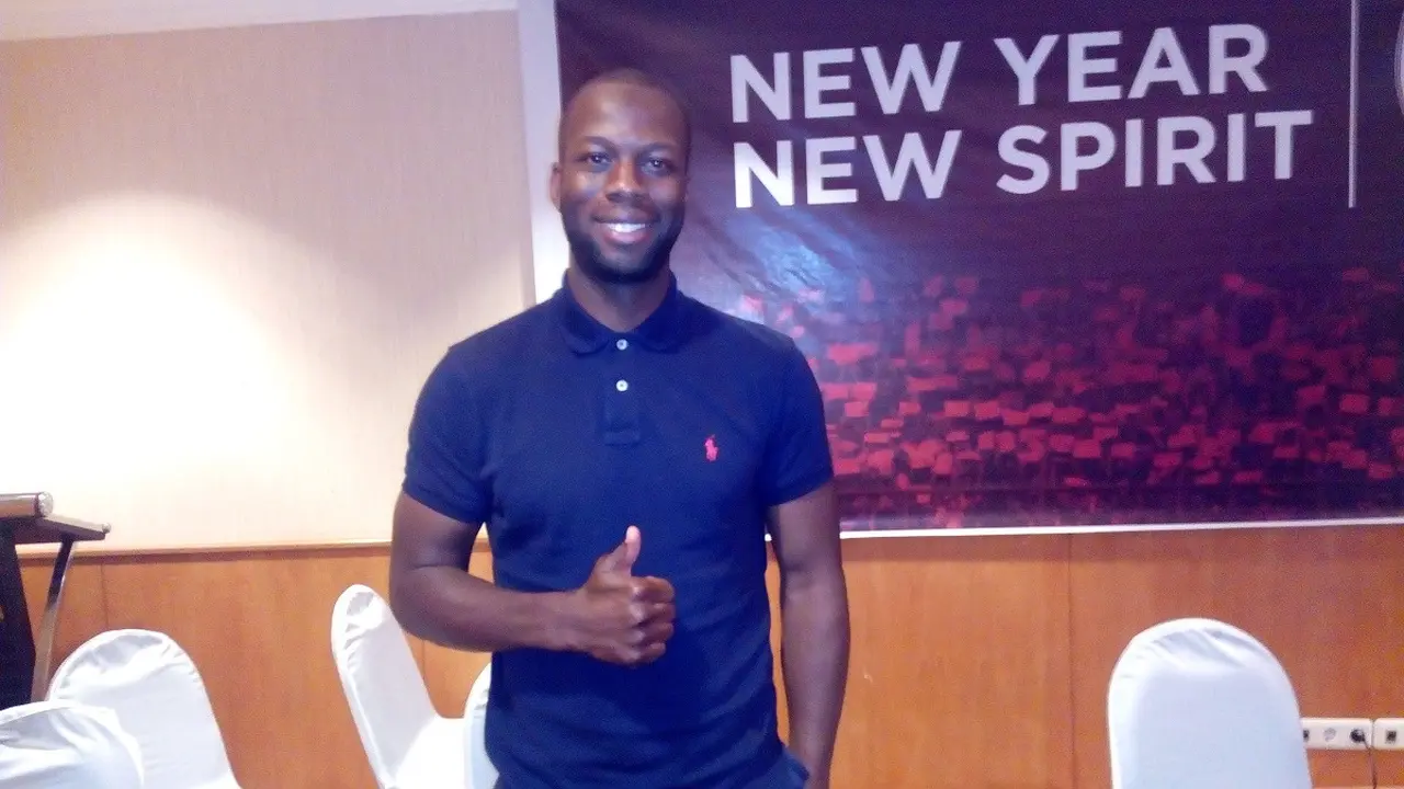 Bruce Djite