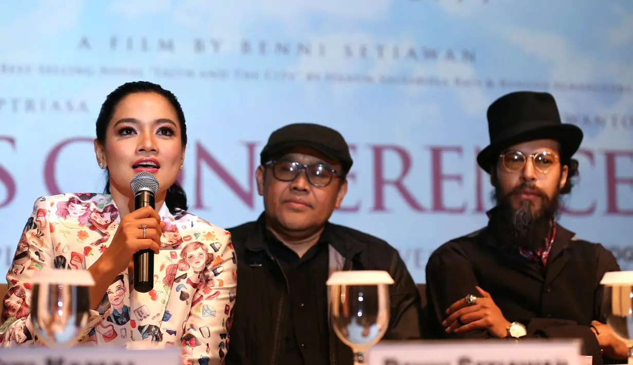 (Deki Prayoga/Fimela.com)