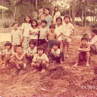 Bukan cuma Aceh, ternyata ada tempat lain yang dijadikan kem pengungsian selama bertahun-tahun di Indonesia.