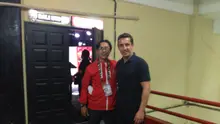 Legenda hidup Manchester United (MU), Gary Neville (Dewi Divianta)