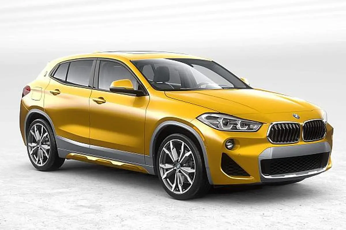 BMW X2