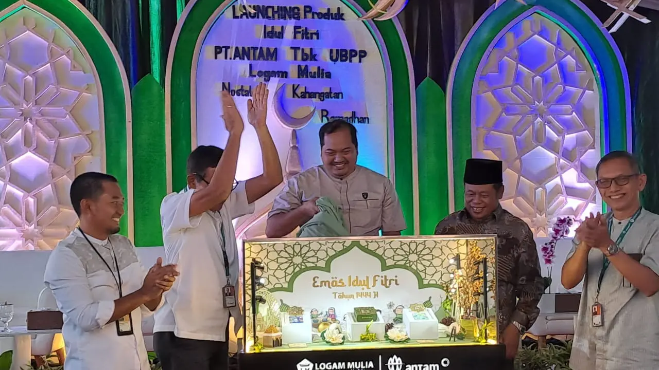 Emas Antam