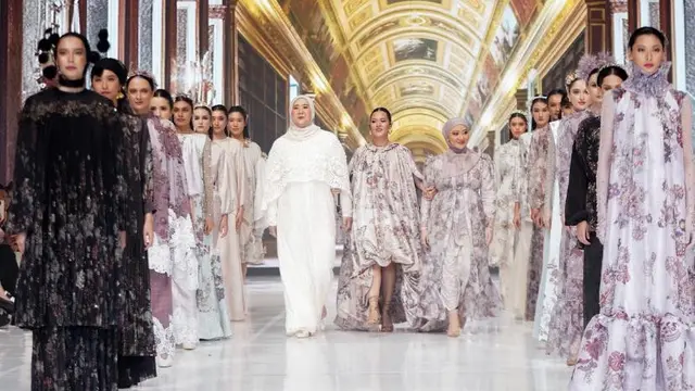 Benang Jarum dok. Modinity Fashion Parade 2025