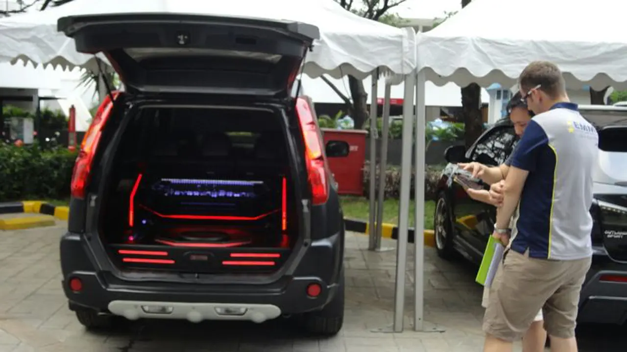Kontes Audio EMMA Resmi Digelar
