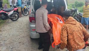 Pembunuhan Siswi SMP di Simalungun (Foto: Reza Perdana/Liputan6.com)