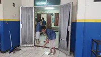 SMPN 2 Depok Banjir Lagi, Sudah Berlangsung Dua Tahun