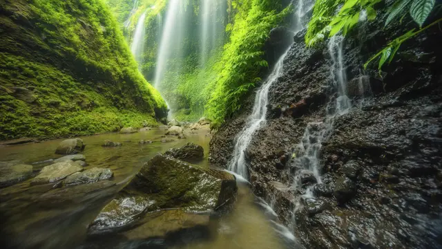 10 Keindahan Alam di Negara Indonesia