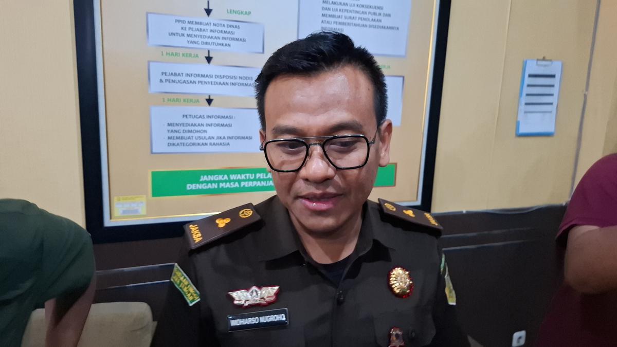 Usai Ditangkap Kejagung, Iwan Lukminto Sempat Transit Semalam di Kantor Kejari Solo