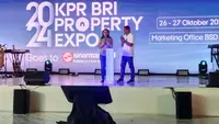 BRI Property Expo Goes to Sinarmas Land.
