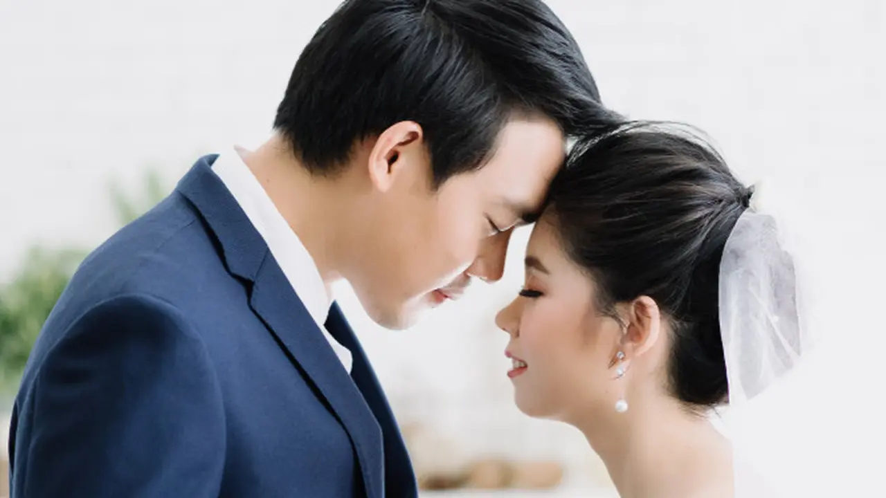 cinta bahagia couple