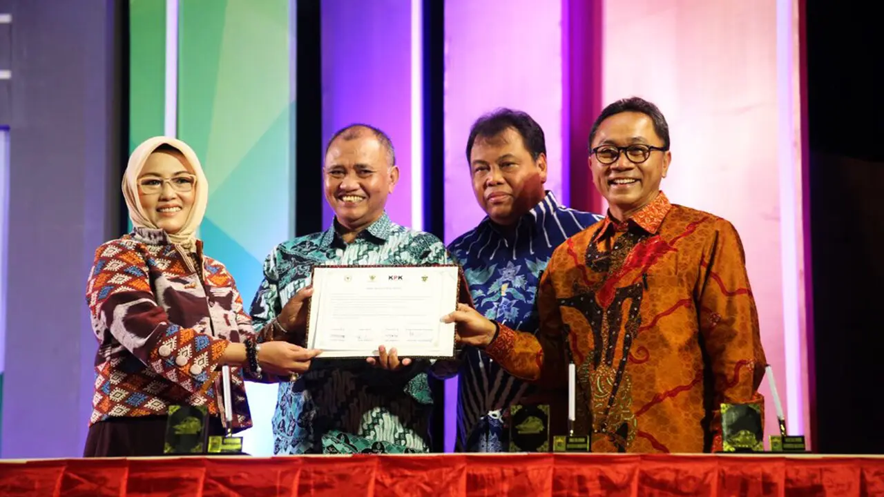 Ketua MPR Zulkifli Hasan