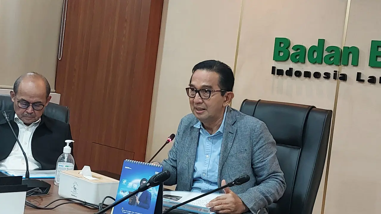 Kepala Badan Bank Tanah, Parman Nataatmadja mengatakan rencana pembahasan pengelolaan tanah hasil rampasan Kejaksaan Agung