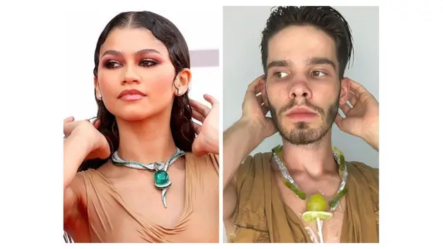 Pria Ini Lakukan Cosplay Low Budget Jadi Seleb Hollywood, 7 Hasilnya Bikin Geleng Kepala