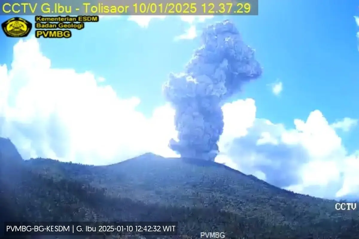 Gunung Ibu