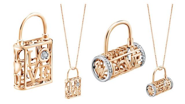 Love Lock Collection dari Frank & Co