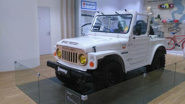 Suzuki Jimny Jangkrik
